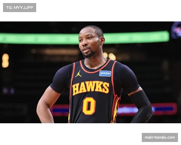 老鹰库明加缺阵影响分析：八连胜期间锋线轮换深度考验